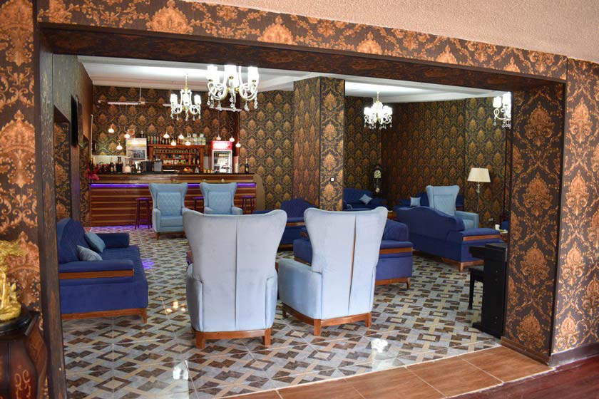 هتل شاهان چابهار - لابی