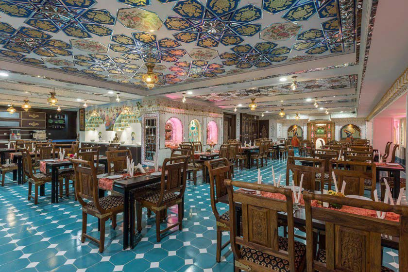 هتل شیخ بهایی اصفهان - رستوران