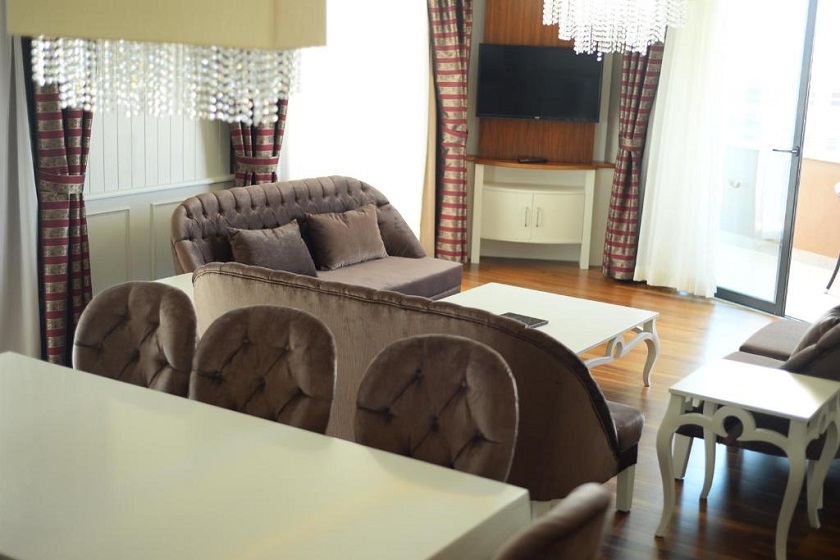 Aska Lara Resort & Spa Hotel Antalya - Executive Suite