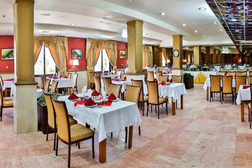 هتل لاله چابهار - رستوران