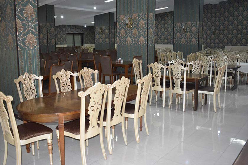 هتل شاهان چابهار - رستوران