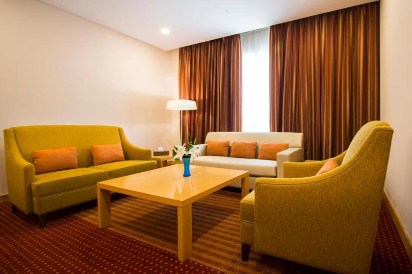 City Seasons Hotel & Suites Muscat - Presidential Suite