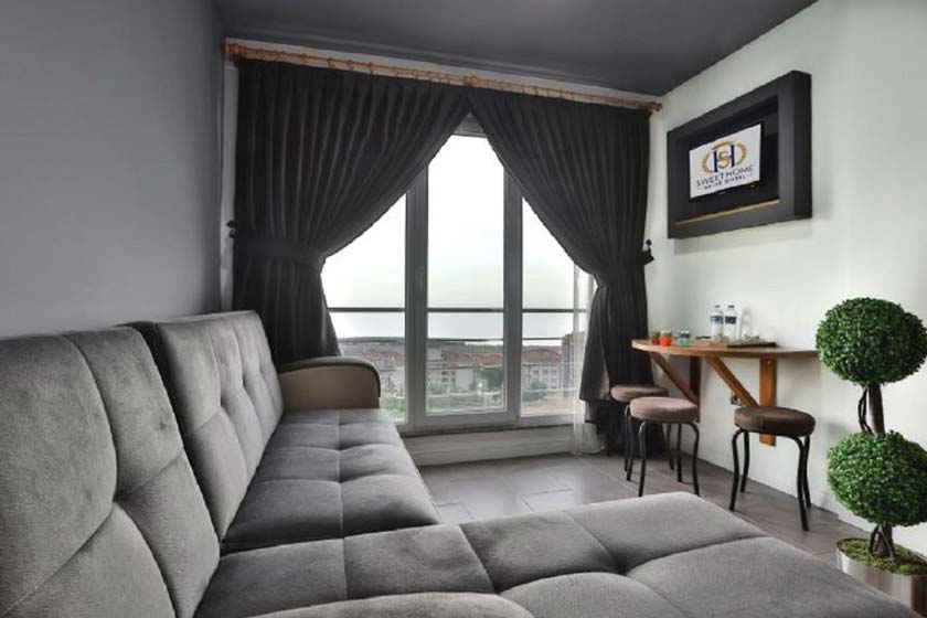 Sweet Home Suite Hotel trabzon - Family Suite
