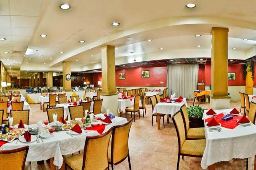 هتل لاله چابهار - رستوران
