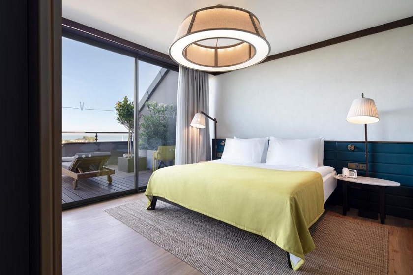 Voyage Belek Golf & Spa Hotel Antalya - Deluxe Room