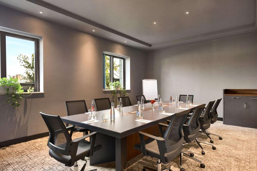 Wyndham Grand Tbilisi - Conference Room