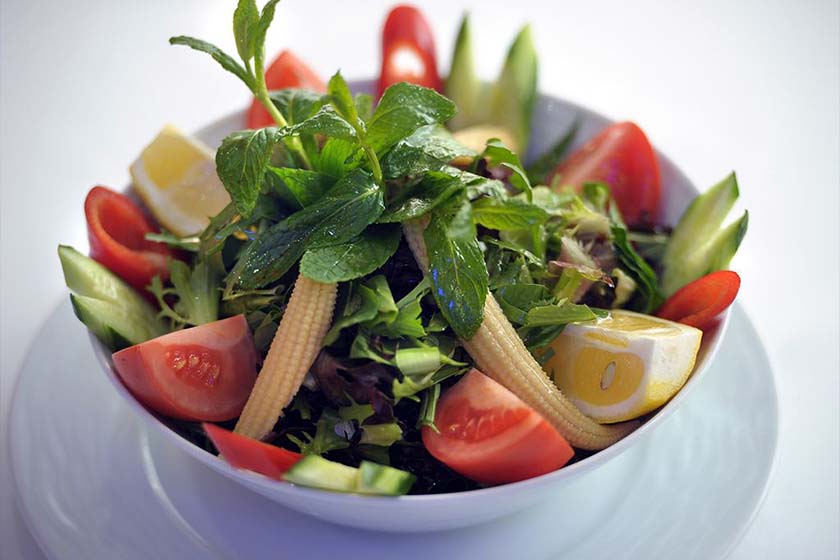 Rhiss Hotel Bostanci Istanbul - Food