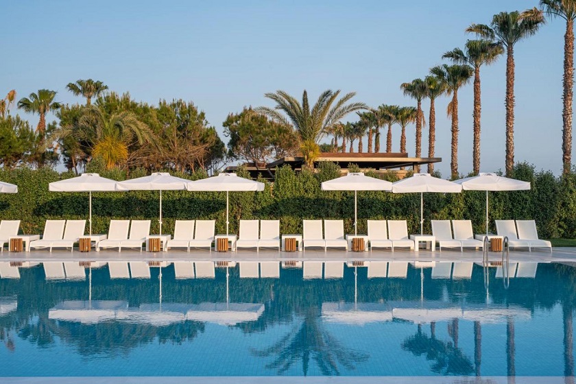 Voyage Belek Golf & Spa Hotel Antalya - Facade