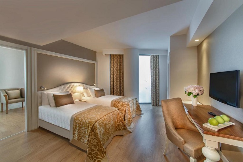 Aska Lara Resort & Spa Hotel Antalya - Family Room