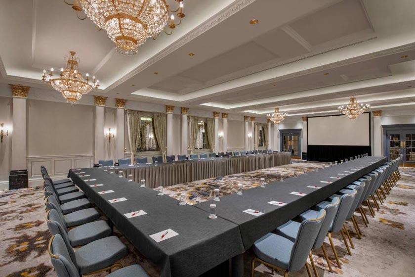 Tbilisi Marriott Hotel - Conference Room