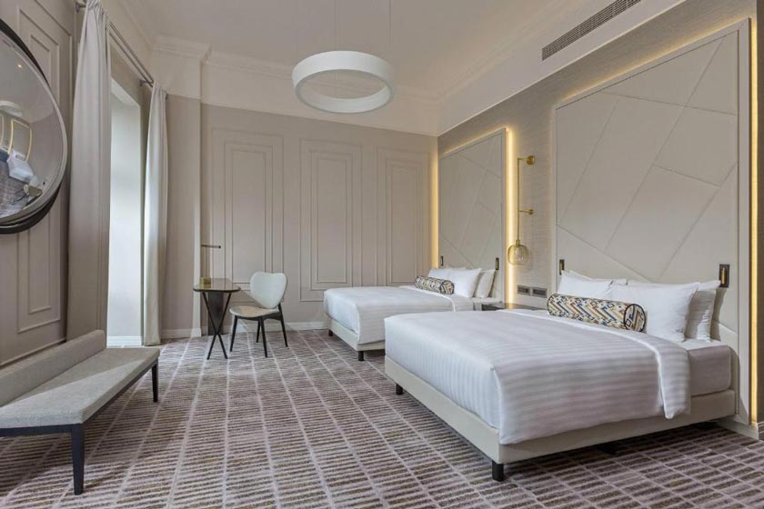 Tbilisi Marriott Hotel - Twin Room