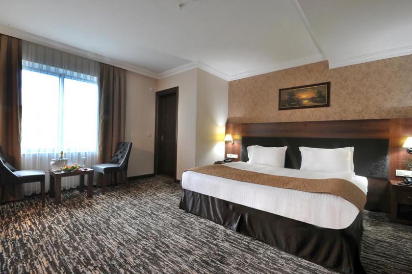 Rhiss Hotel Bostanci Istanbul - Superior Double Room