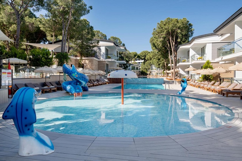 Voyage Belek Golf & Spa Hotel Antalya - Pool