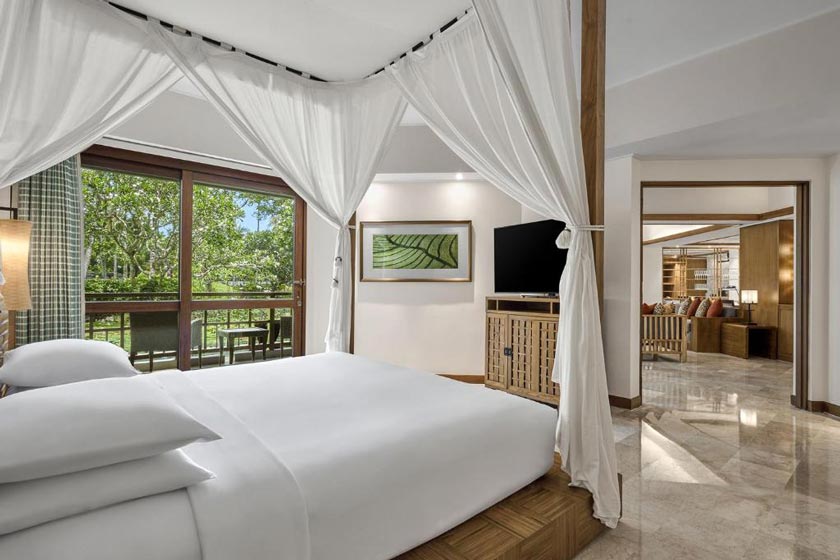 Grand Hyatt Bali - Grand Deluxe Suite