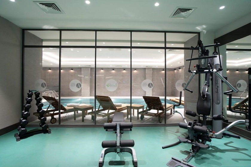 Arts Hotel Taksim Istanbul - Fitness Centre