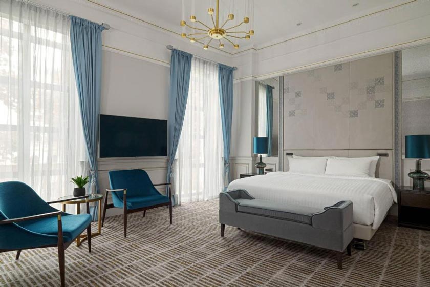 Tbilisi Marriott Hotel - Presidential Suite