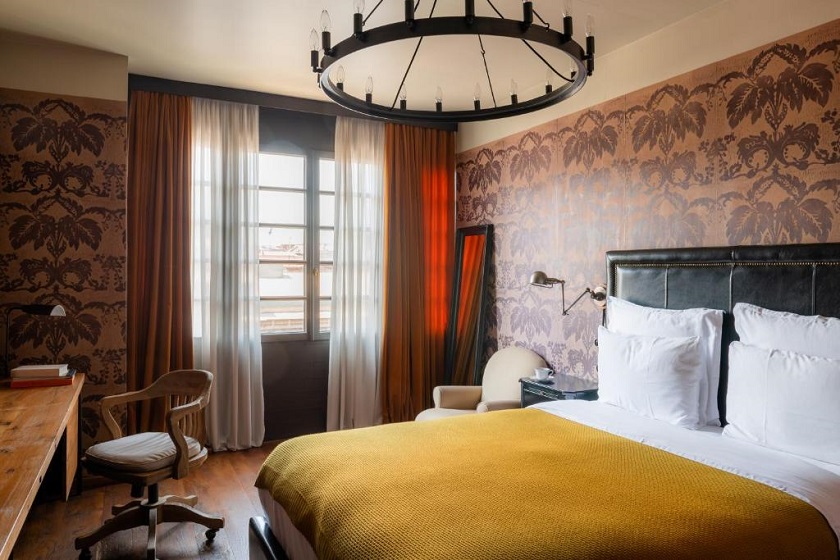 Rooms Hotel Tbilisi - Urban Queen Street Room