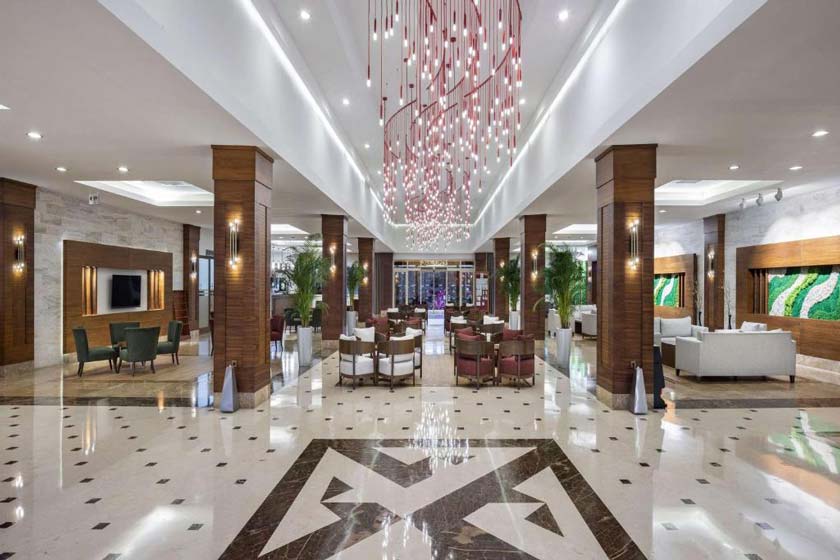 Ramada Resort By Wyndham Lara antalya - lobby