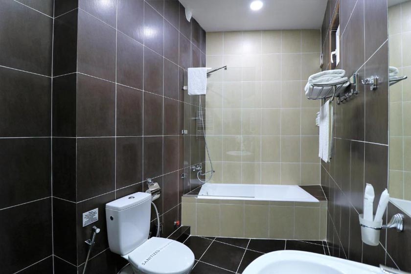 City Inn Tbilisi - Superior Double or Twin Room