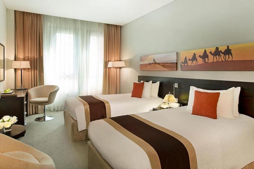 City Seasons Hotel & Suites Muscat - Family Room