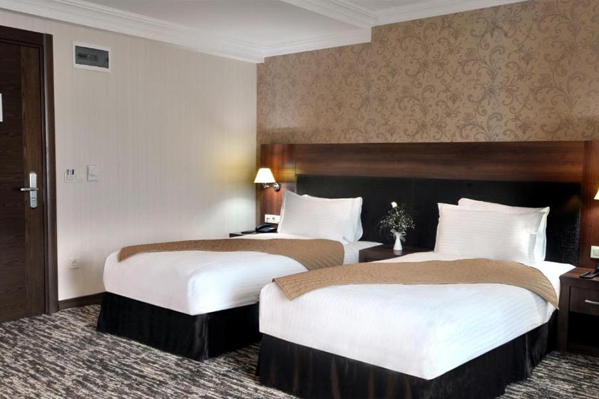 Rhiss Hotel Bostanci Istanbul - Standard Double Room