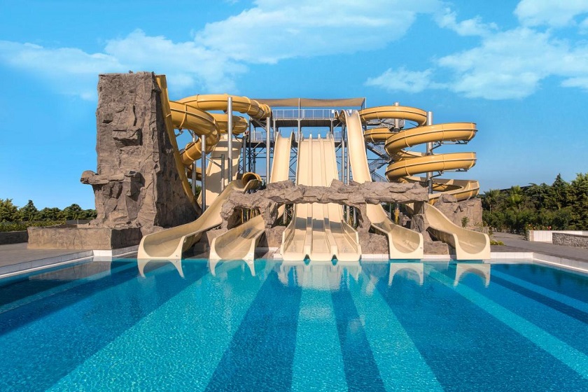 Aska Lara Resort & Spa Hotel Antalya - Pool
