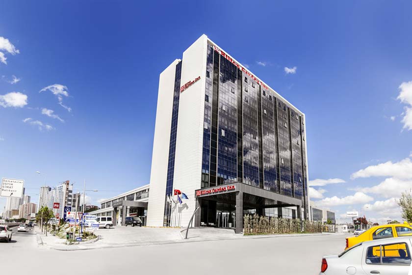 Hilton Garden Inn Ankara Gimat