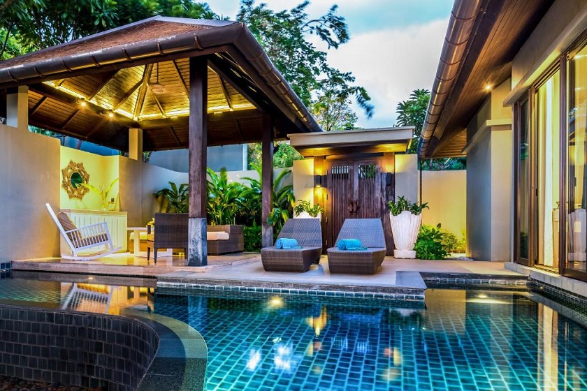 Pullman Phuket Arcadia Naithon Beach - One Bedroom Villa