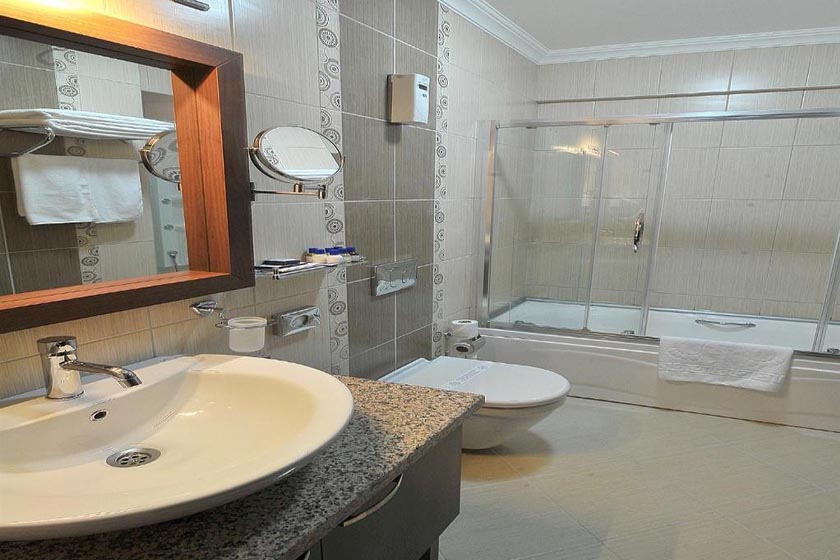 Rhiss Hotel Bostanci Istanbul - Superior Double Room