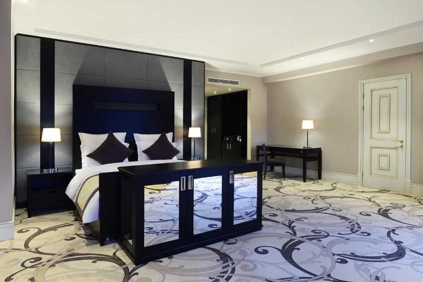 Ambassadori Tbilisi Hotel - Elegance Suite