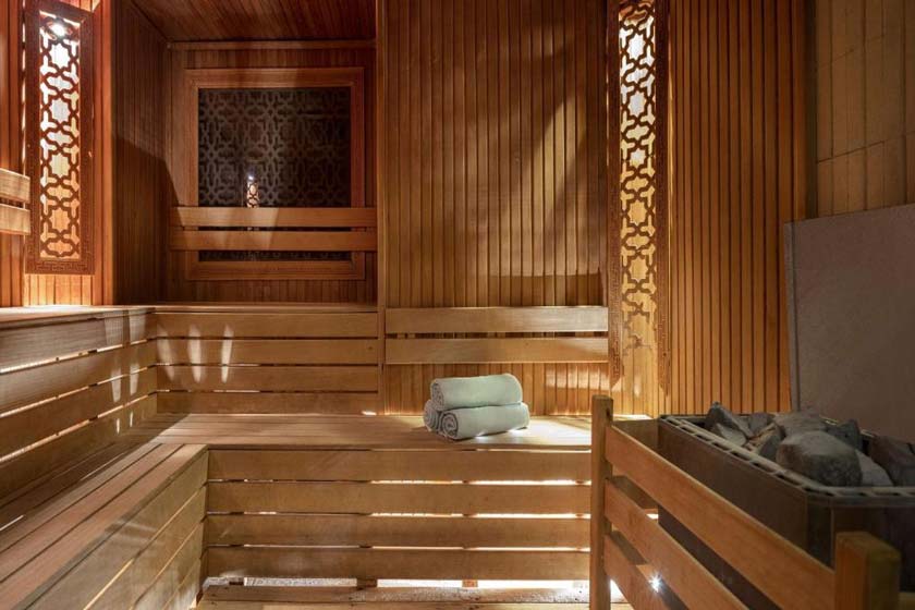 Ramada Resort By Wyndham Lara antalya - sauna
