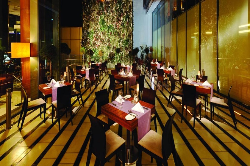 Crowne Plaza Istanbul Harbiye an IHG Hotel - Restaurent