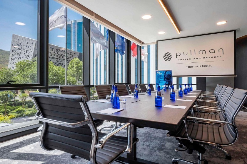 Pullman Tbilisi Axis Towers - Conference Room