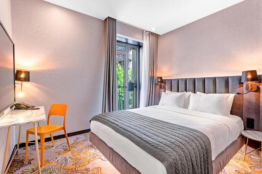 Taberne Boutique Hotel Tbilisi - Standard Double Room
