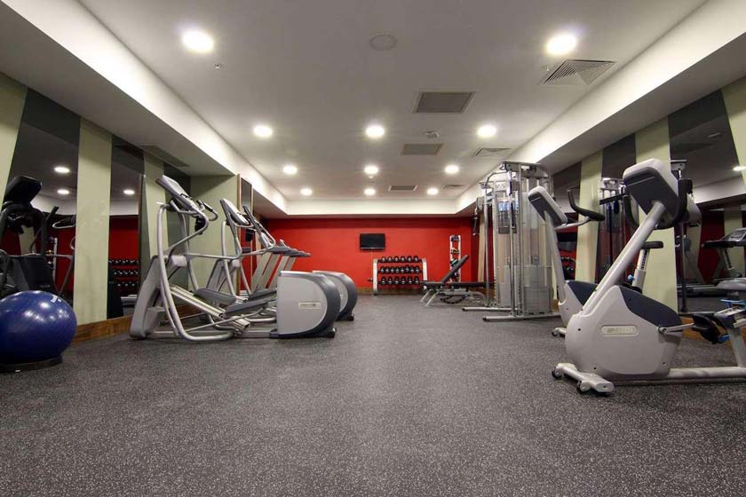 Hilton Garden Inn Ankara Gimat ankara - fitness center