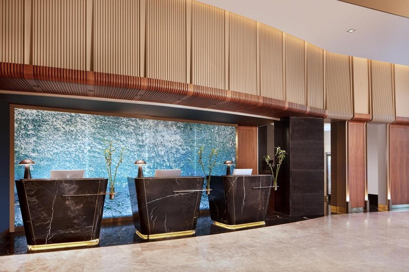 Delta Hotels By Marriott Istanbul Levent - Reception