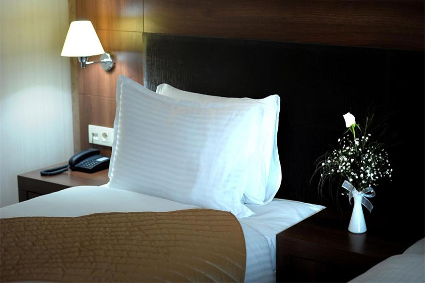 Rhiss Hotel Bostanci Istanbul - Standard Single Room