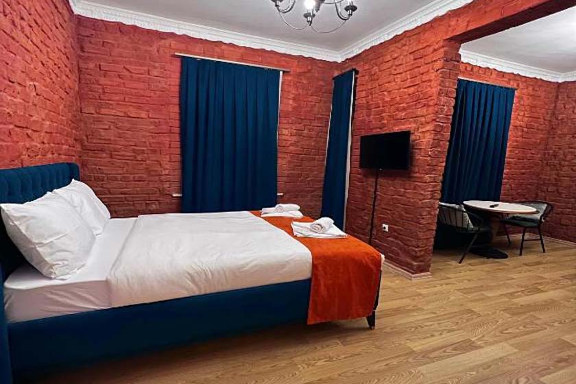 St Moscow Taksim By Emmy istanbul - Double Room
