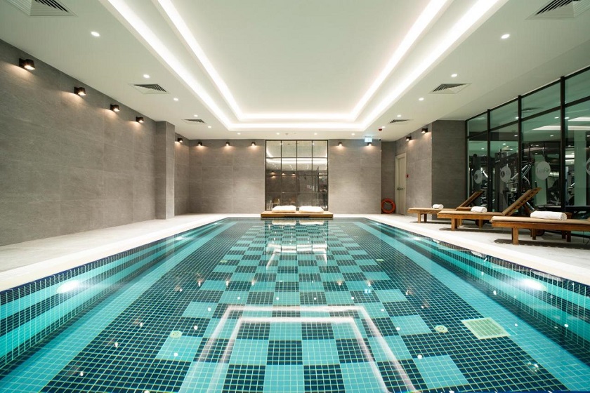 Arts Hotel Taksim Istanbul - Pool