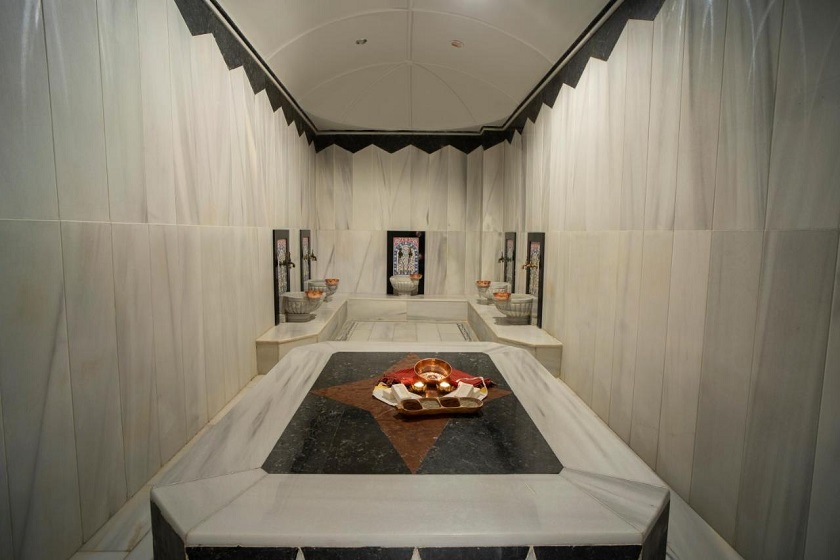 Arts Hotel Taksim Istanbul - Spa