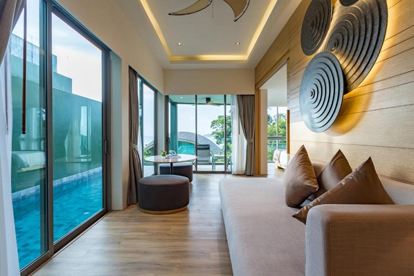 Crest Resort & Pool Villas Puket - Two Bedroom Villa