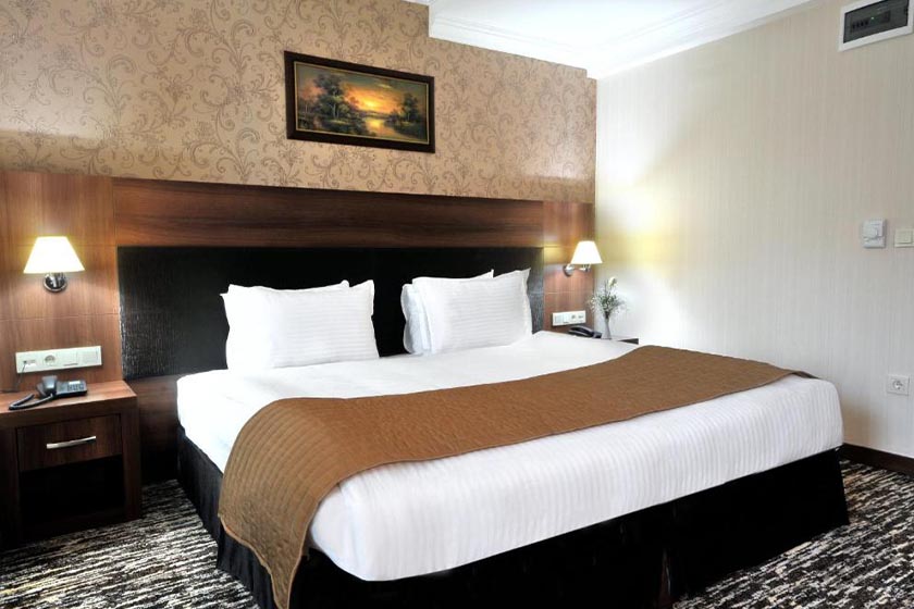 Rhiss Hotel Bostanci Istanbul - Standard Double Room