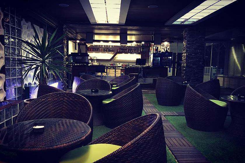 هتل لیپار چابهار - کافه