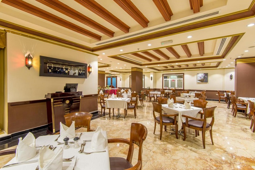 Caesar Hotel Muscat - Restaurent