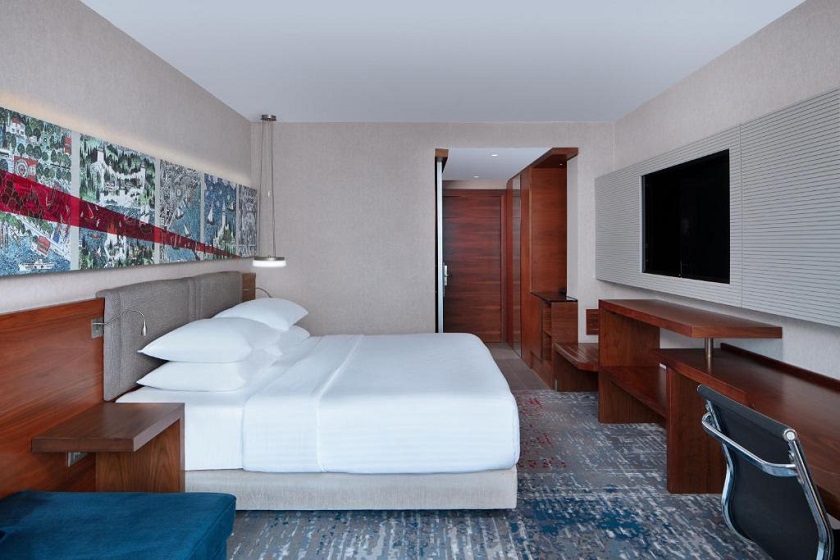 Delta Hotels by Marriott Istanbul Levent - Deluxe King Room