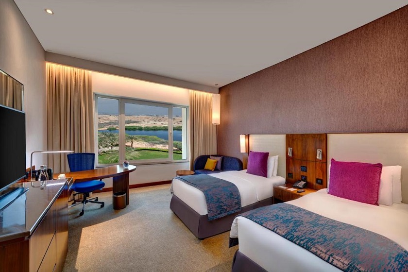 Crowne Plaza Muscat OCEC an IHG Hotel - Superior Double or Twin Room