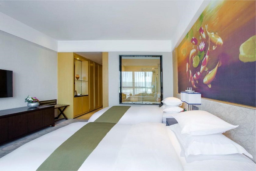 Hotels & Preference Hualing Tbilisi - Standard Twin Room