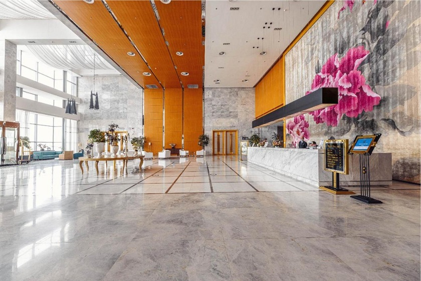 Hotels & Preference Hualing Tbilisi - Lobby