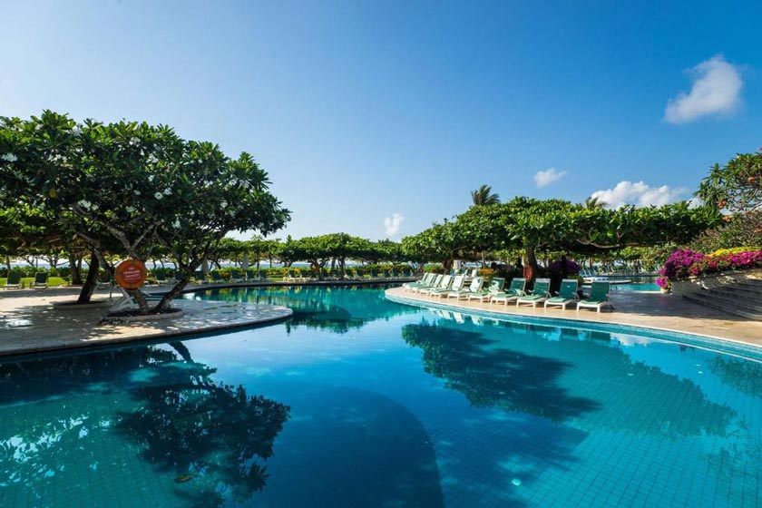 Grand Hyatt Bali - Pool