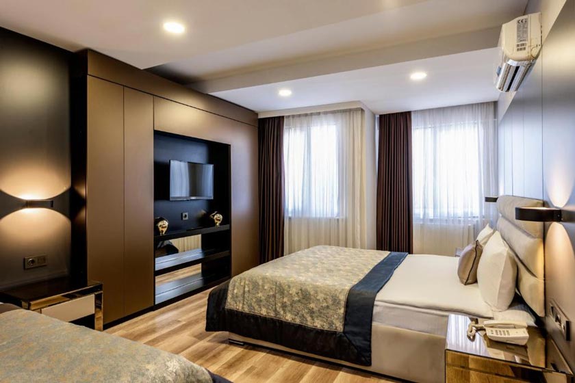 A Palace Suites istanbul - Superior Two-Bedroom Suite